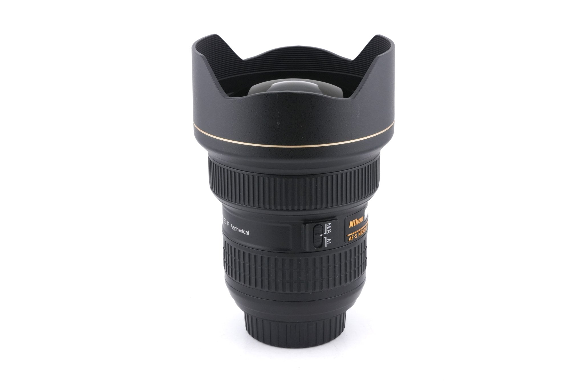 Nikon 14-24mm f2.8 AF-S Nikkor G ED N