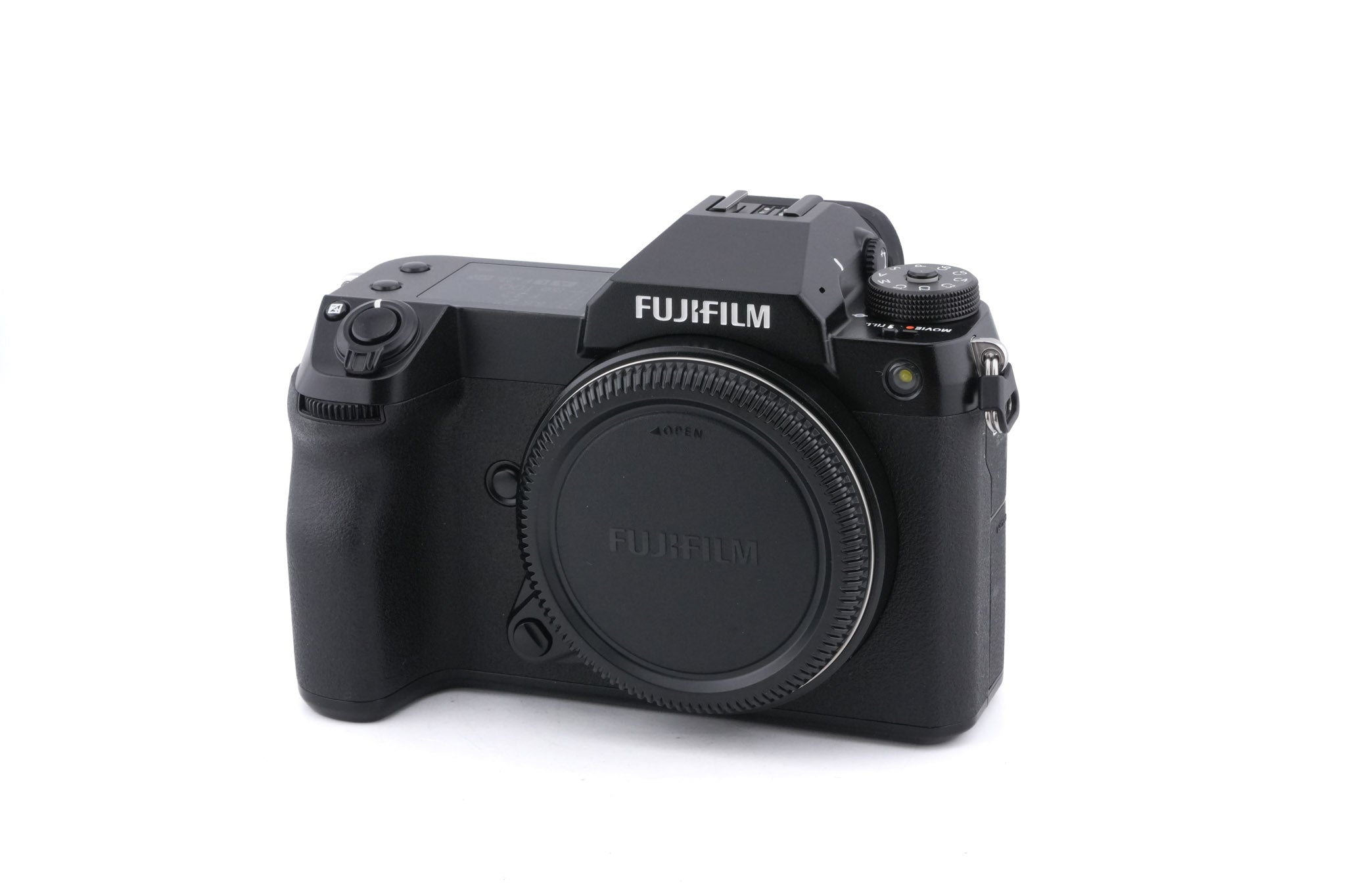 Fujifilm GFX 50S II