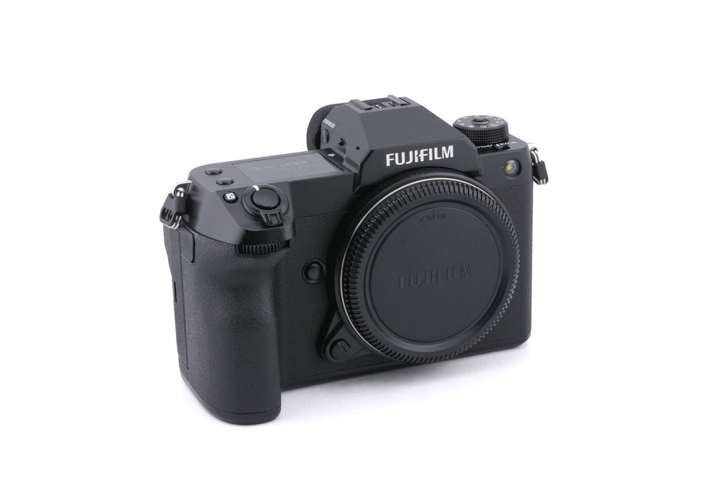 Fujifilm GFX 50S II