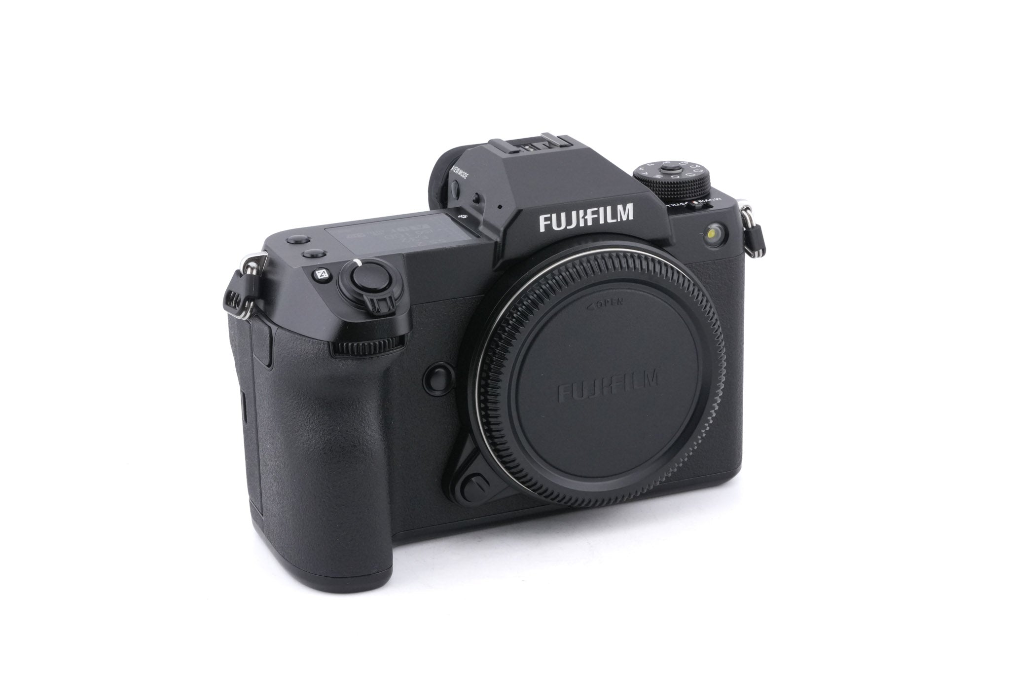 Fujifilm GFX 50S II