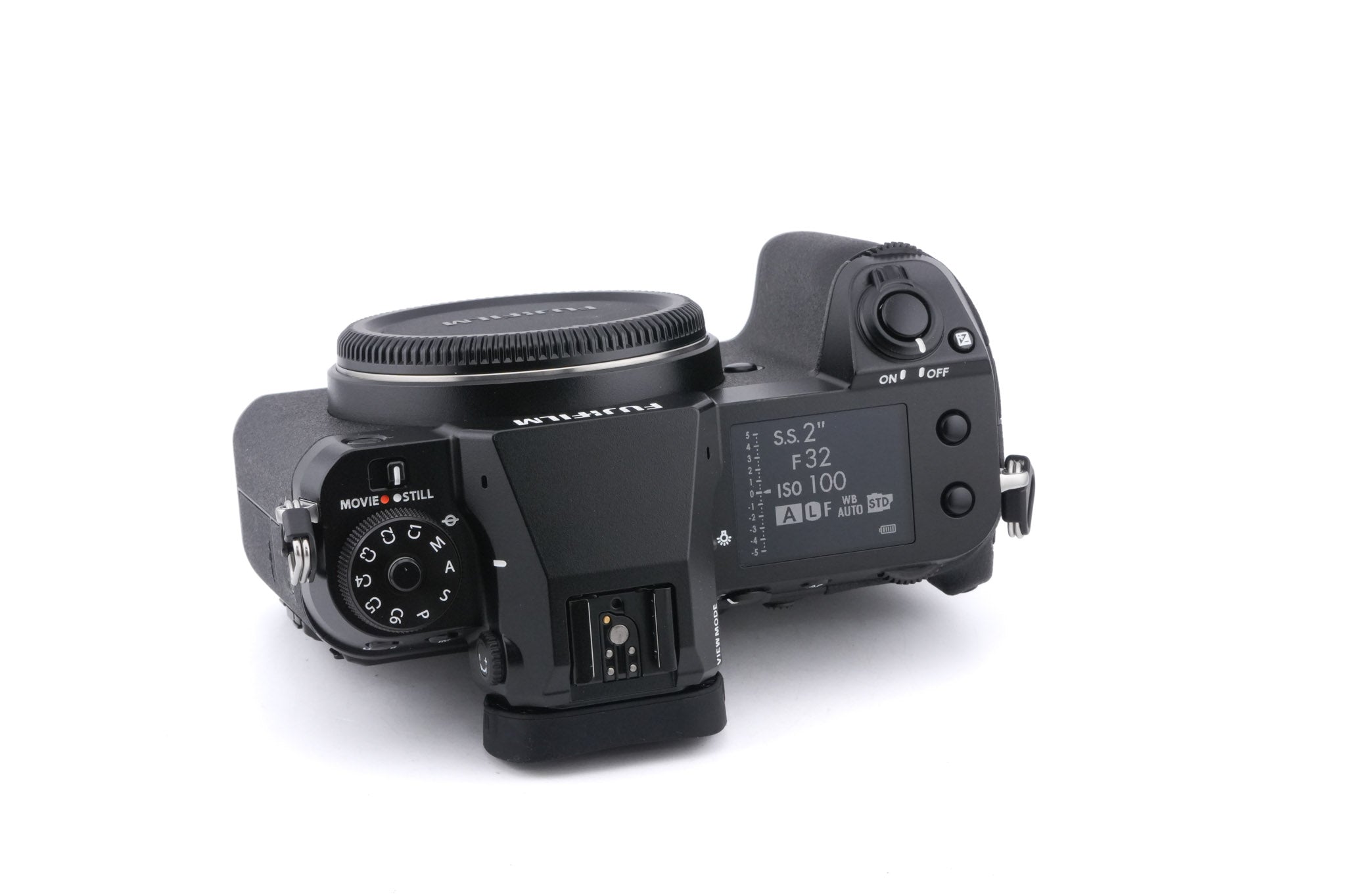 Fujifilm GFX 50S II