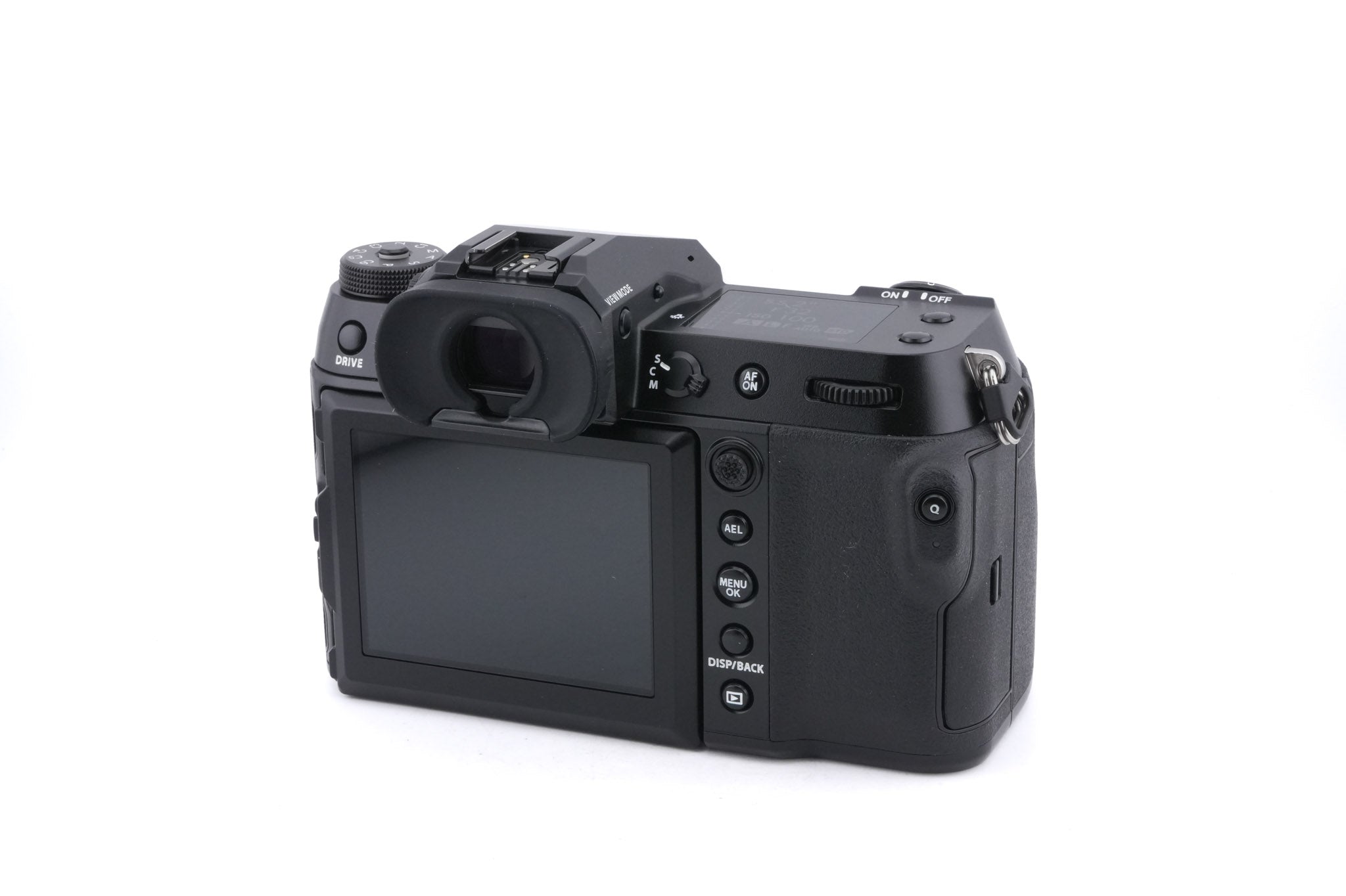 Fujifilm GFX 50S II