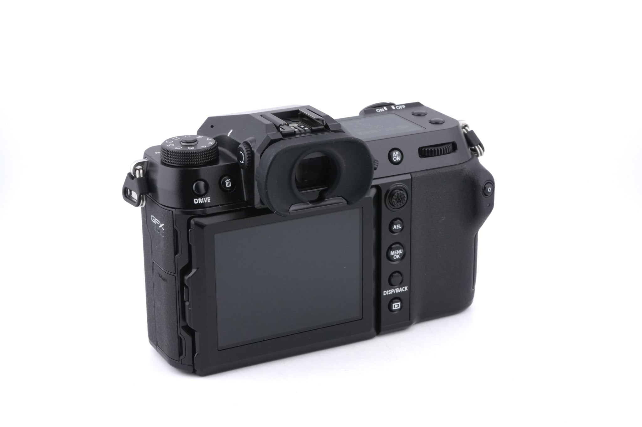Fujifilm GFX 50S II