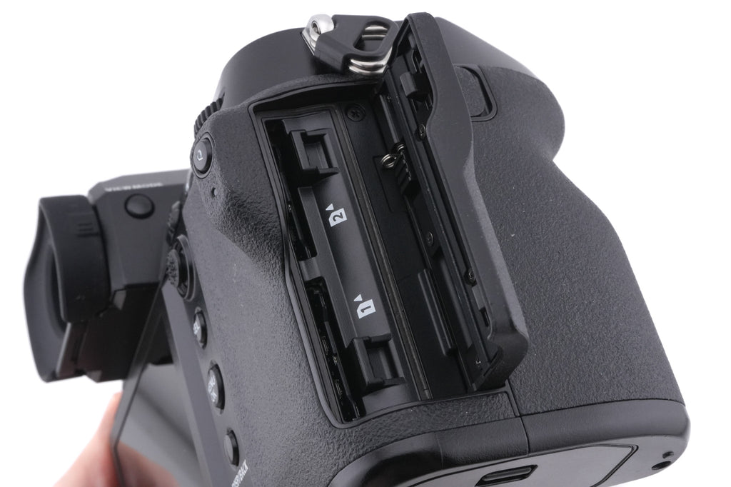 Fujifilm GFX 50S II