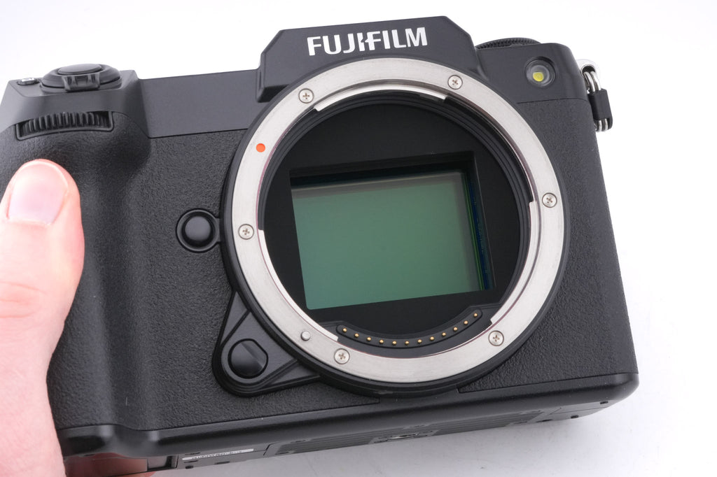 Fujifilm GFX 50S II