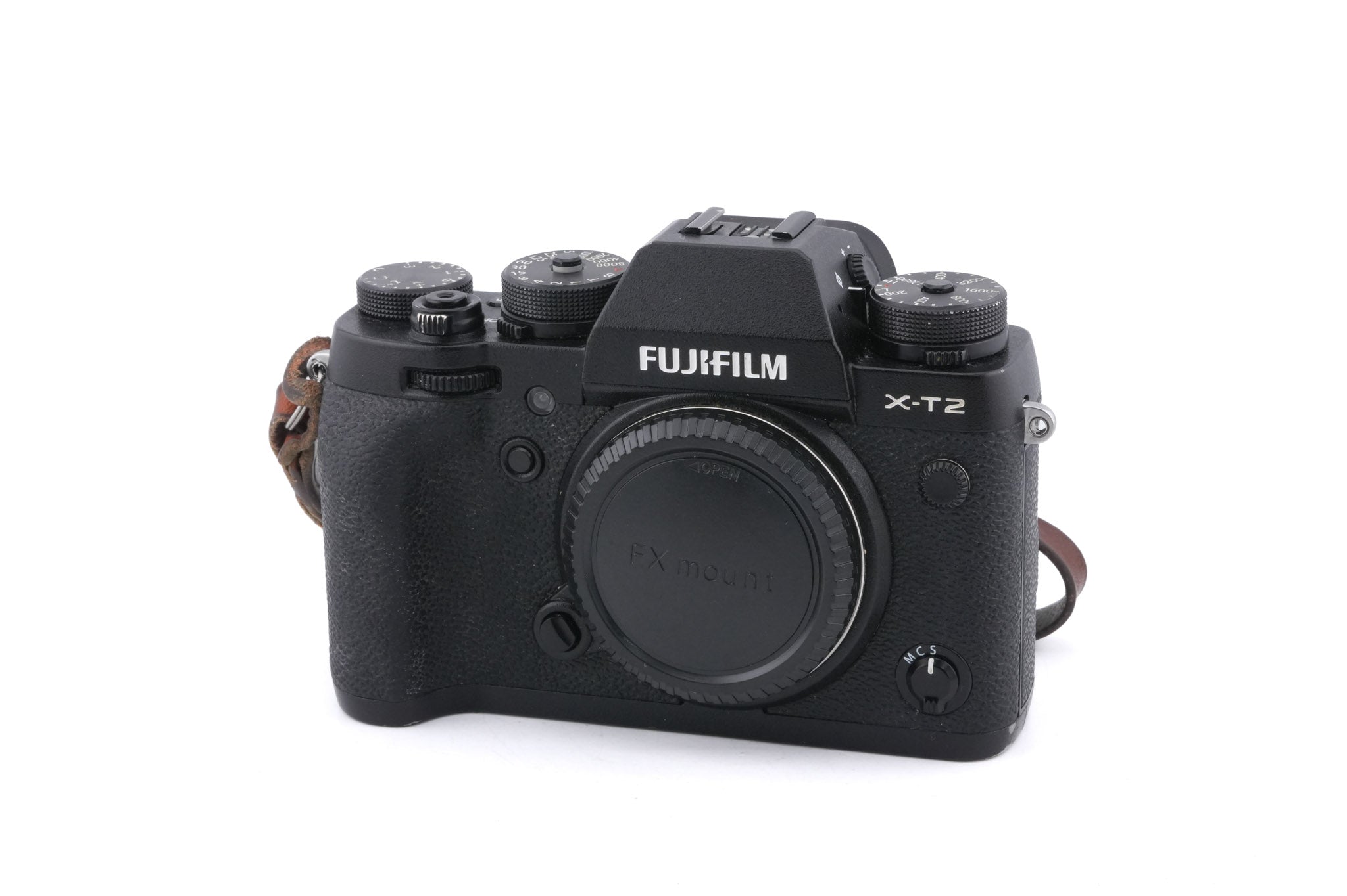 Fujifilm X-T2 + EF-X8 Flash