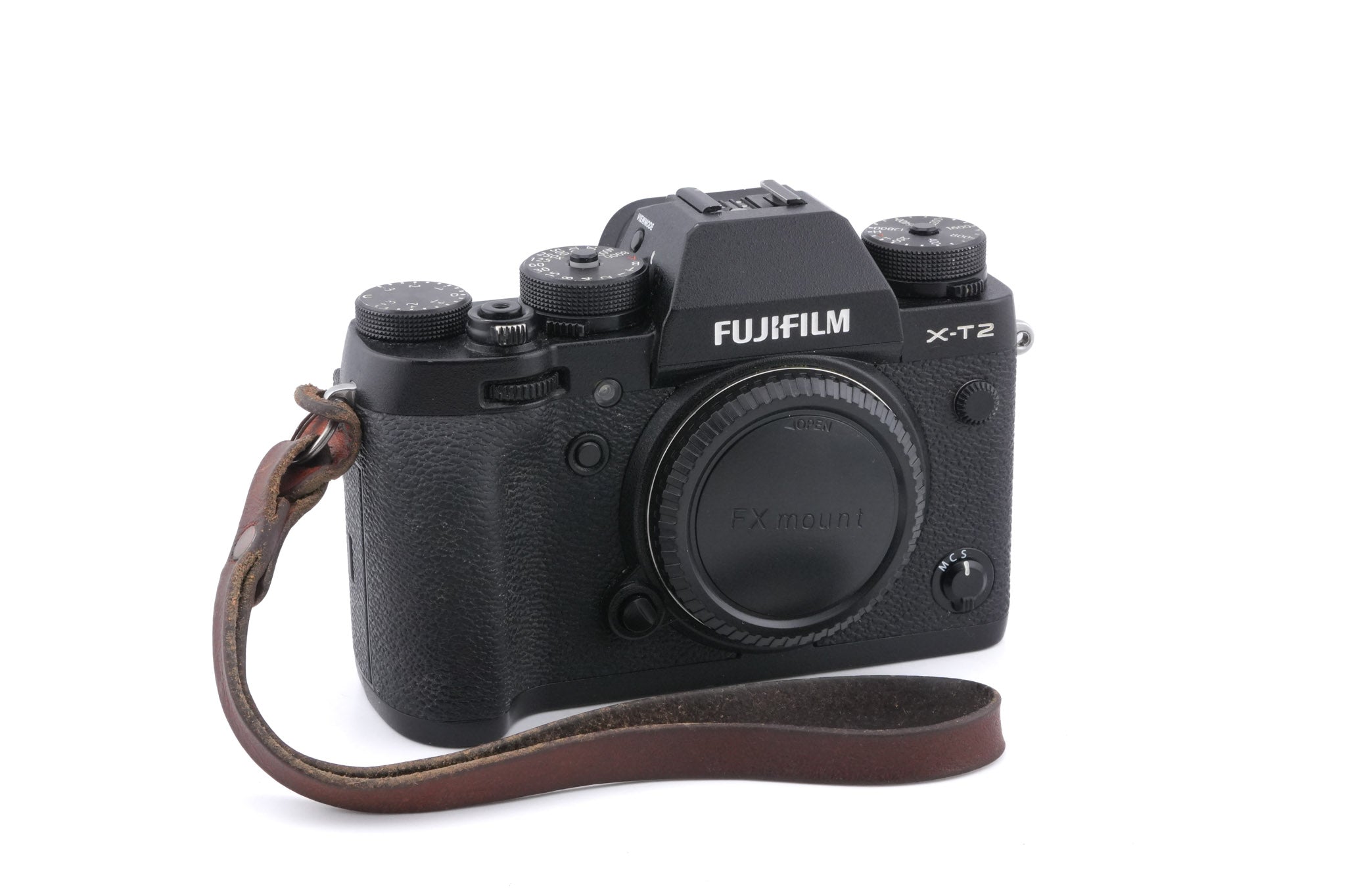 Fujifilm X-T2 + EF-X8 Flash