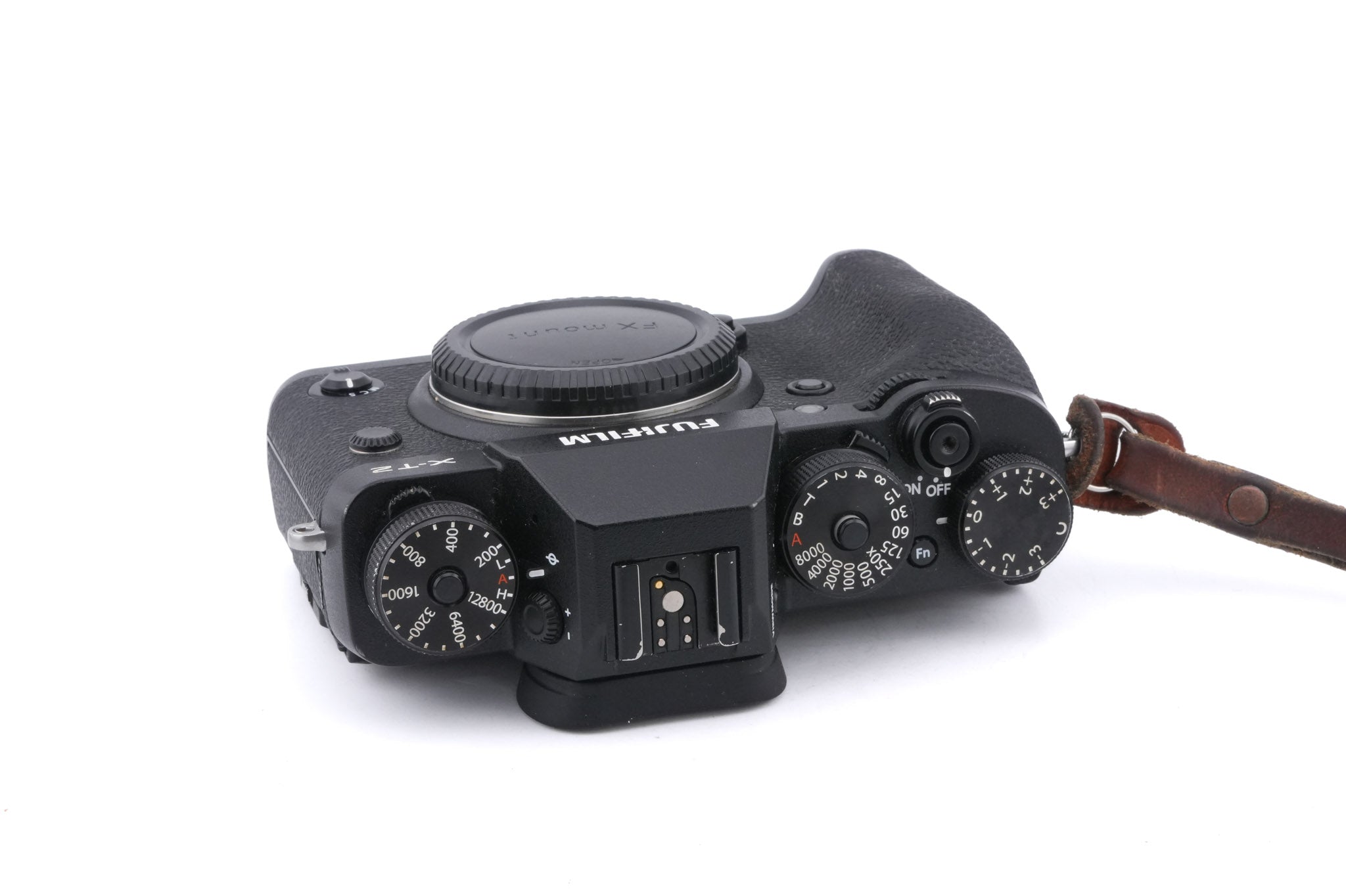Fujifilm X-T2 + EF-X8 Flash