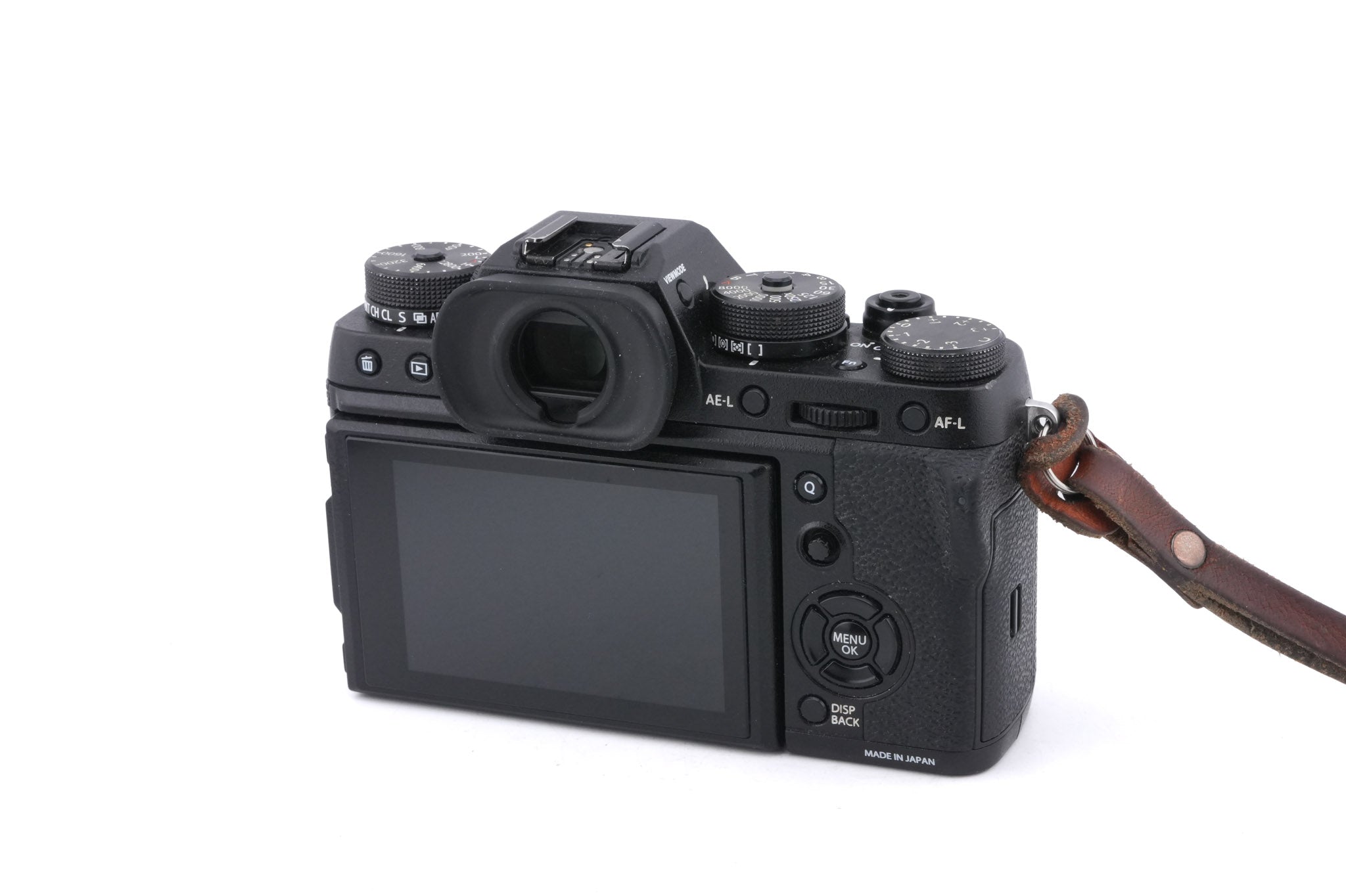 Fujifilm X-T2 + EF-X8 Flash