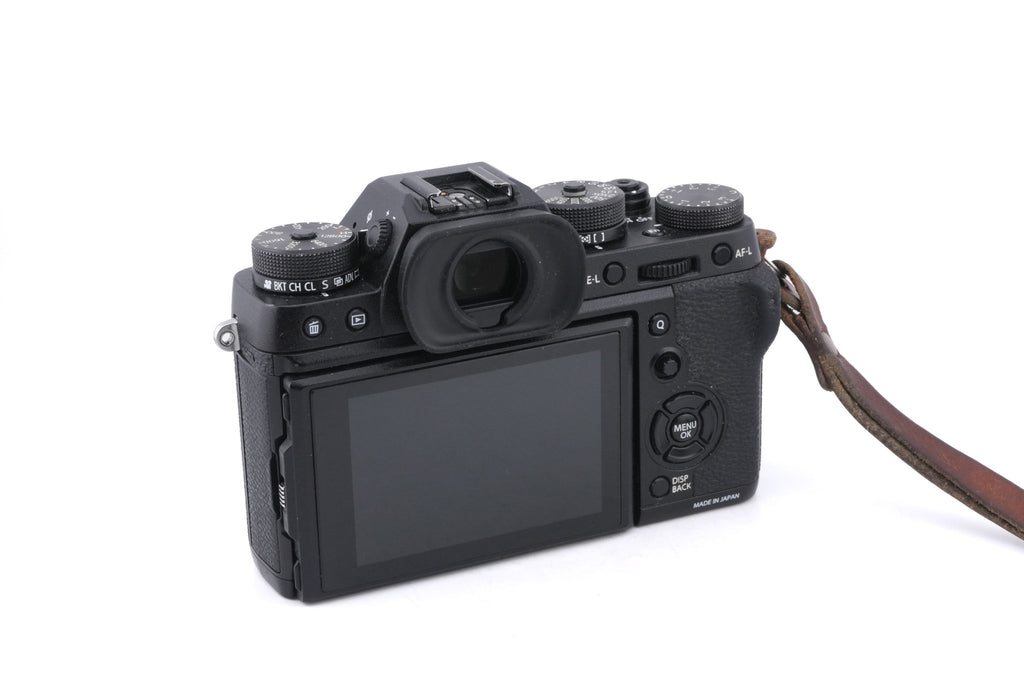 Fujifilm X-T2 + EF-X8 Flash