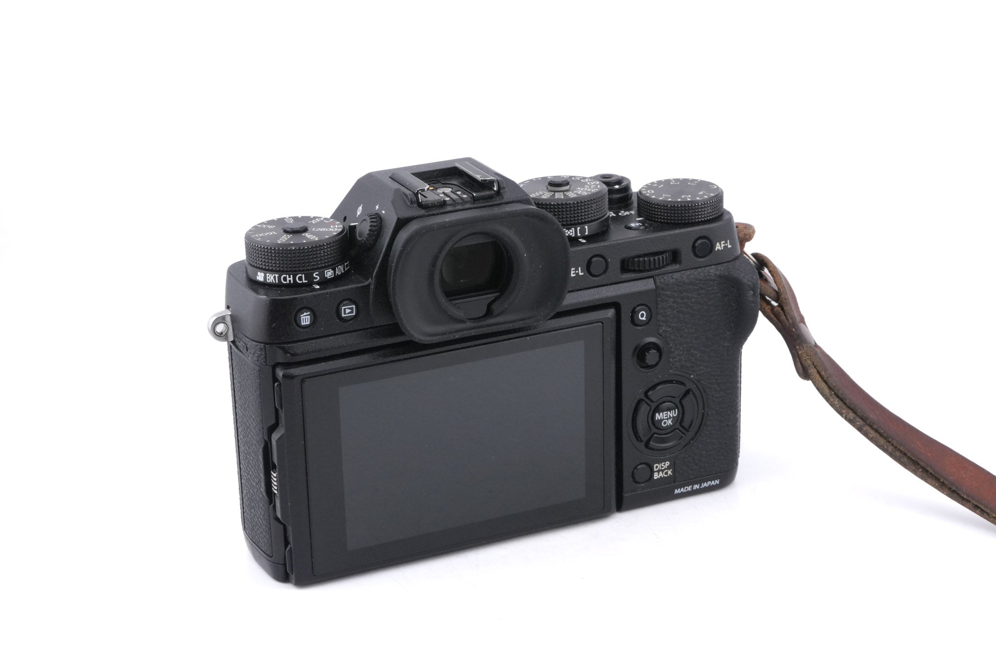 Fujifilm X-T2 + EF-X8 Flash