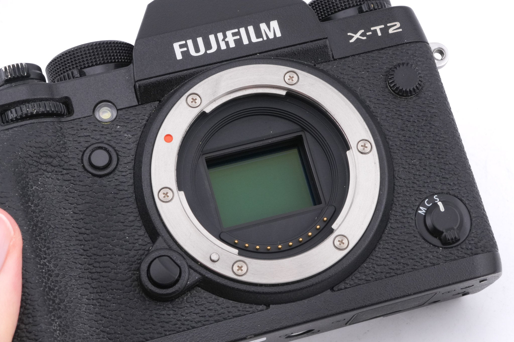 Fujifilm X-T2 + EF-X8 Flash