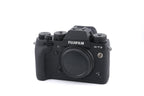 Fujifilm X-T2 + EF-X8 Flash