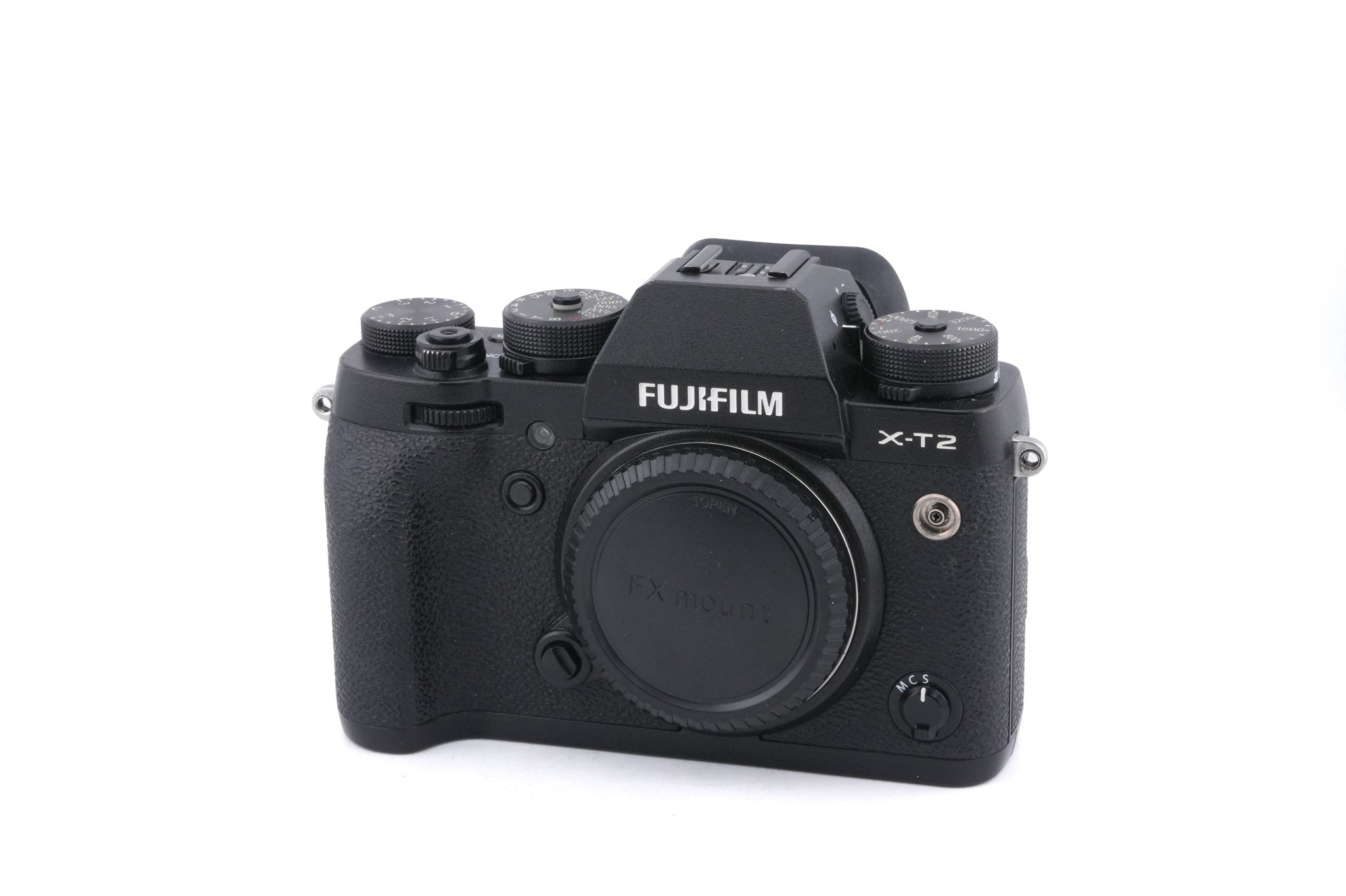 Fujifilm X-T2 + EF-X8 Flash