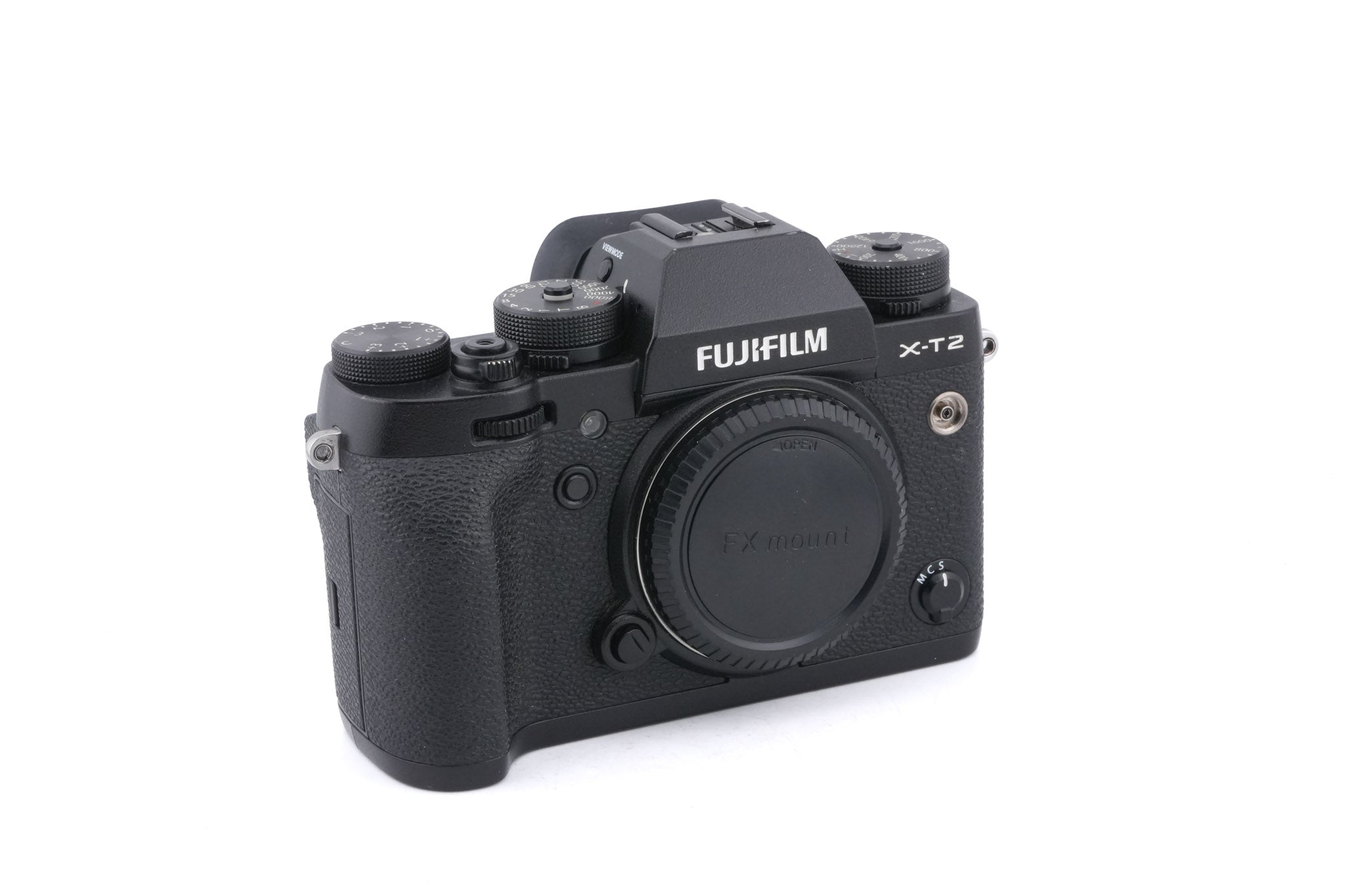Fujifilm X-T2 + EF-X8 Flash