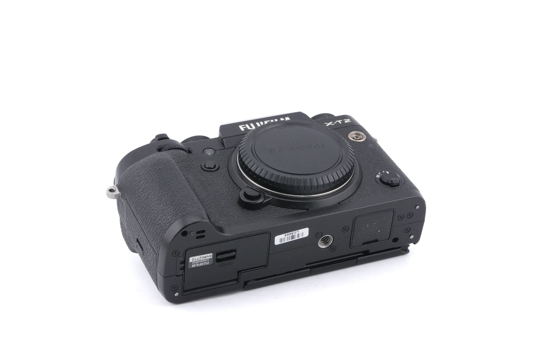 Fujifilm X-T2 + EF-X8 Flash