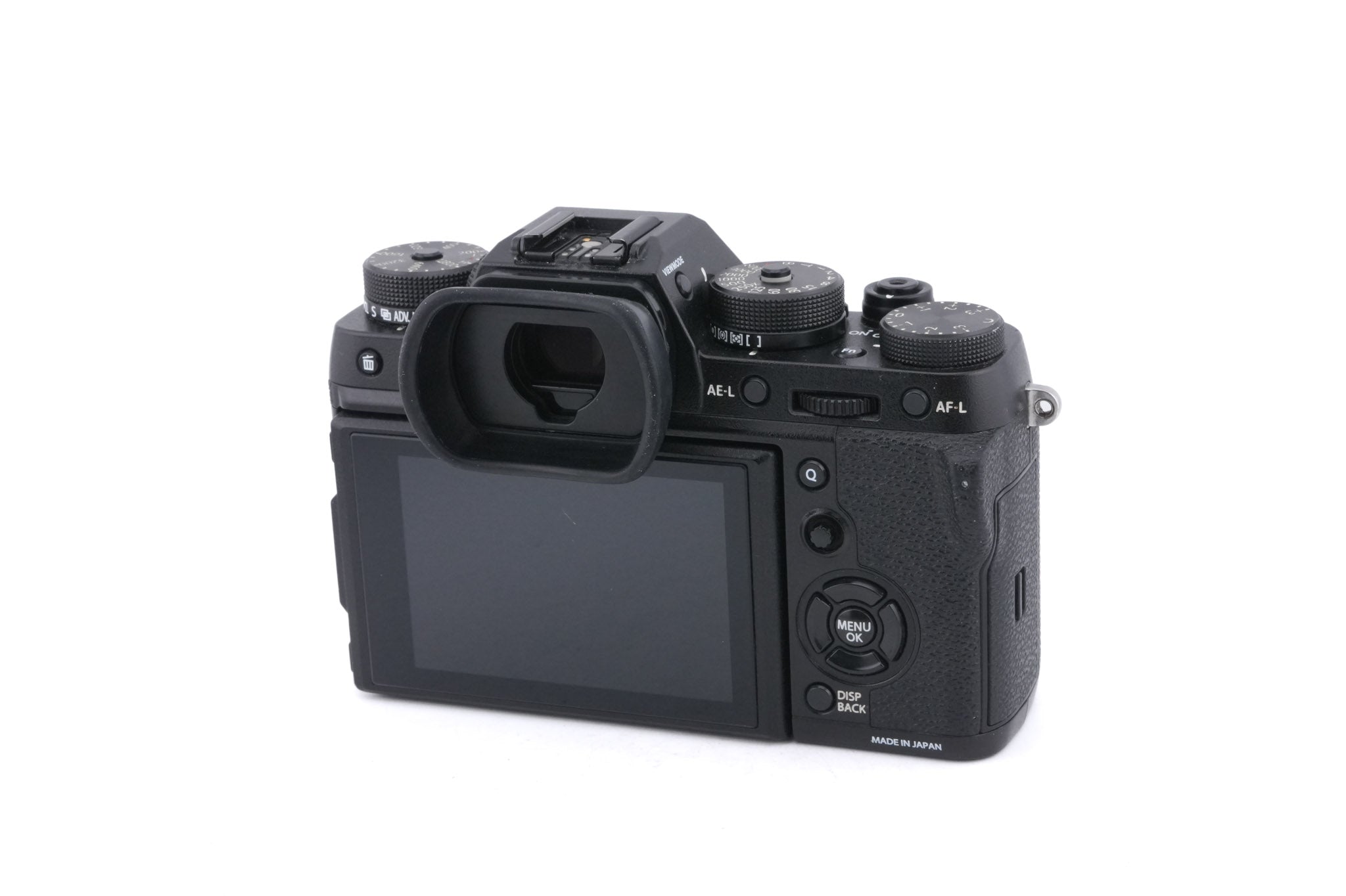 Fujifilm X-T2 + EF-X8 Flash