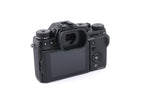 Fujifilm X-T2 + EF-X8 Flash