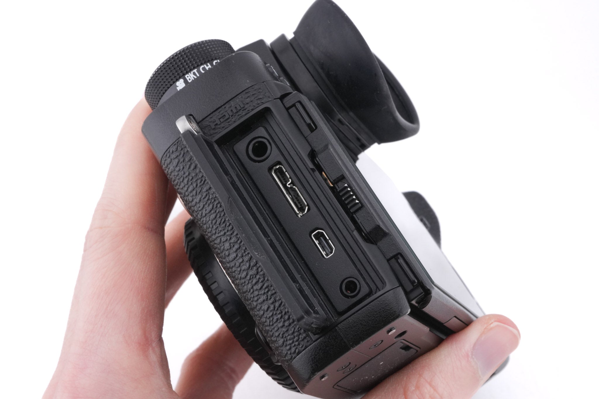 Fujifilm X-T2 + EF-X8 Flash