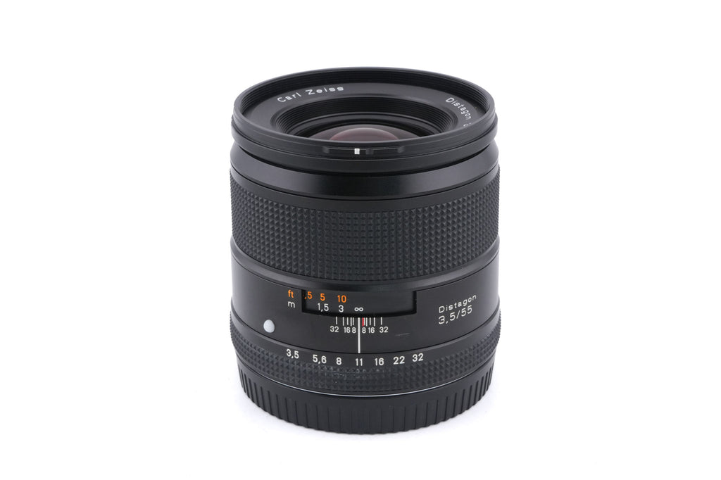Carl Zeiss 55mm f3.5 Distagon T*