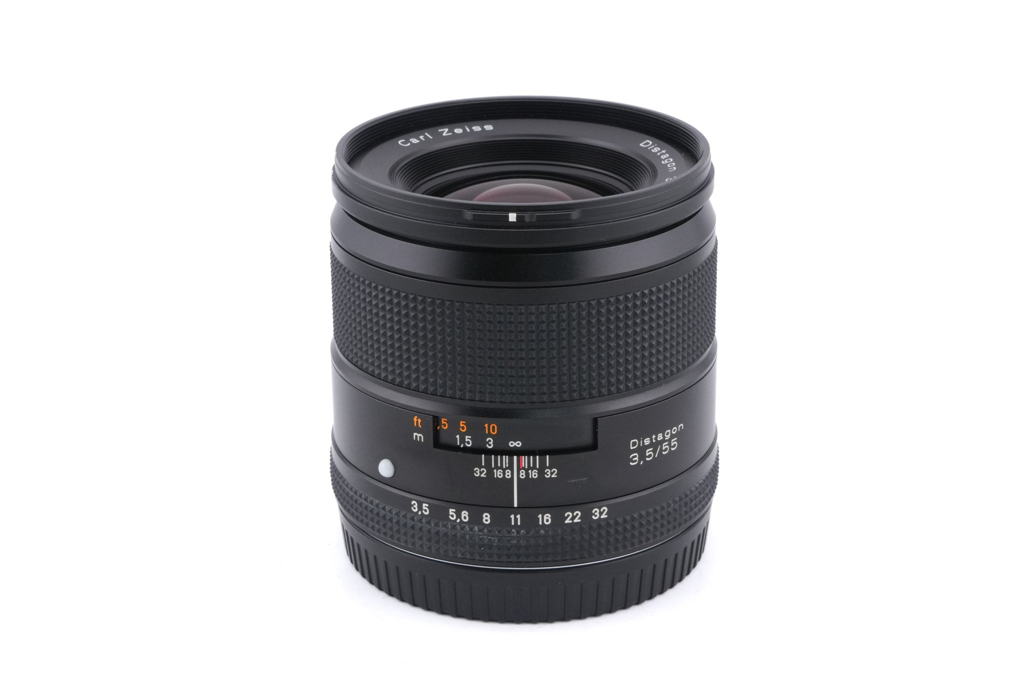 Carl Zeiss 55mm f3.5 Distagon T*