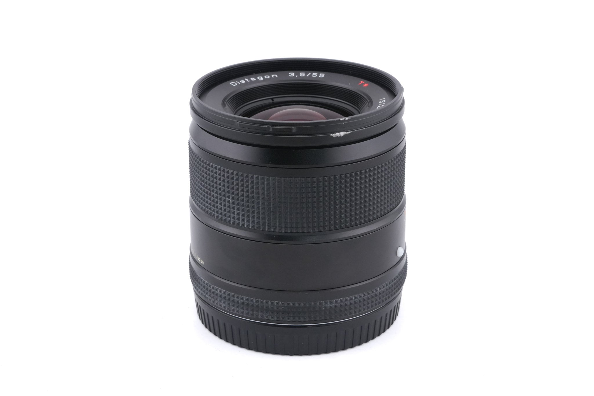 Carl Zeiss 55mm f3.5 Distagon T*