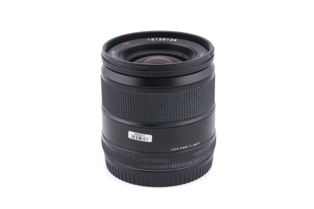 Carl Zeiss 55mm f3.5 Distagon T*