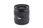Carl Zeiss 55mm f3.5 Distagon T*