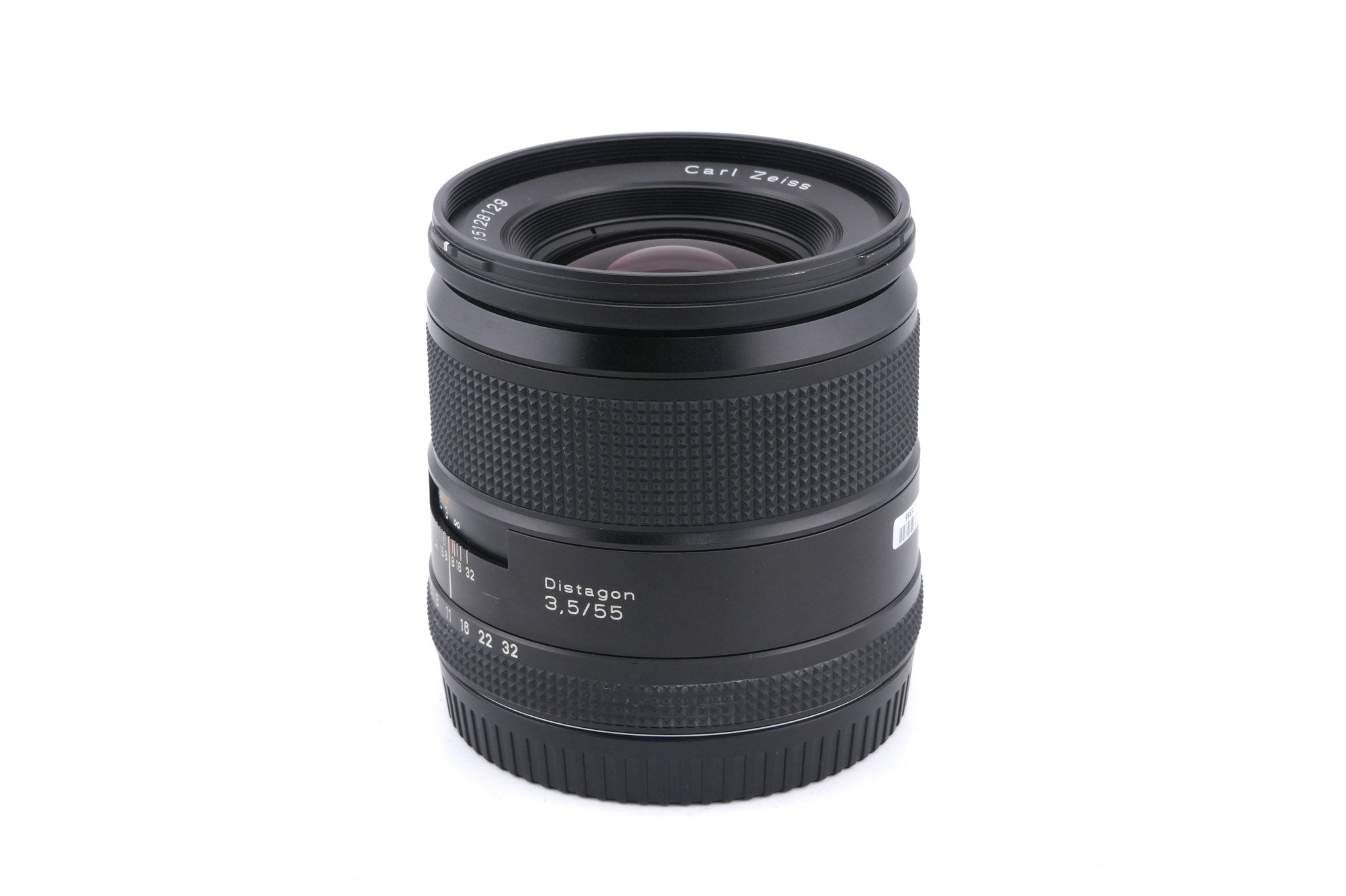 Carl Zeiss 55mm f3.5 Distagon T*