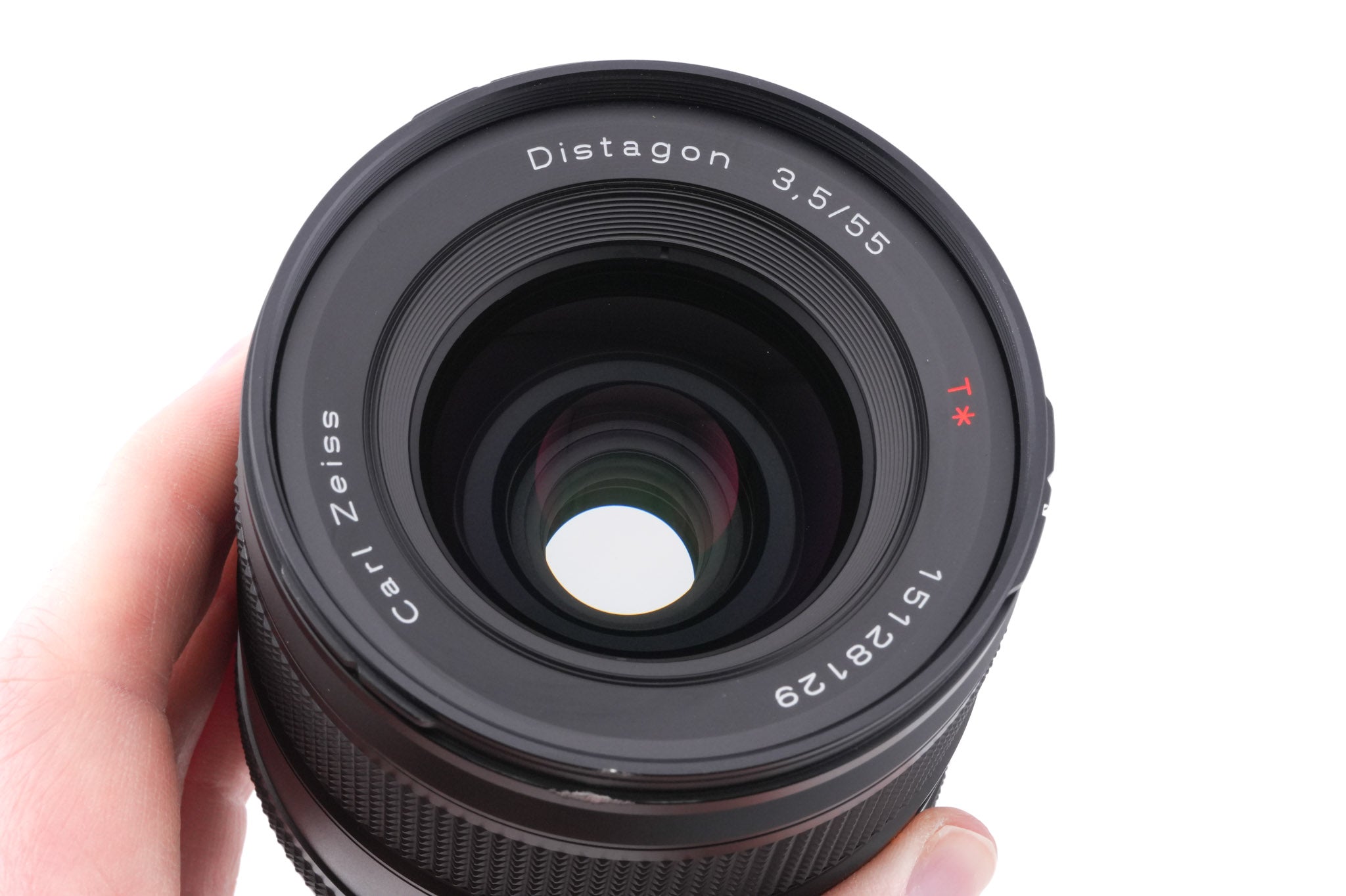 Carl Zeiss 55mm f3.5 Distagon T*