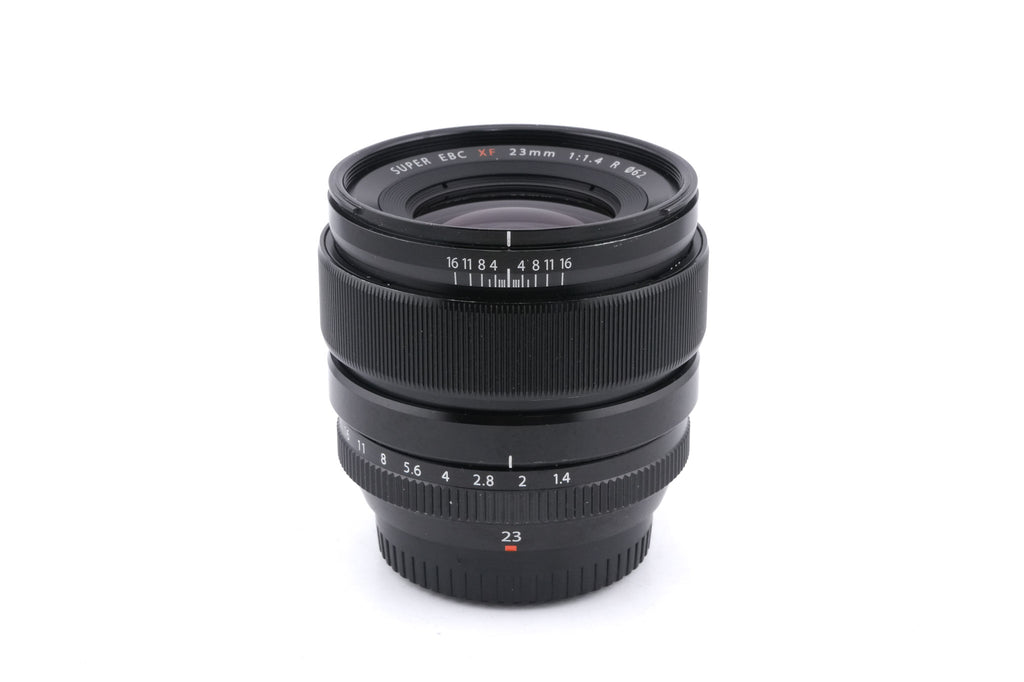 Fujifilm 23mm f1.4 Super EBC Fujinon Aspherical XF R