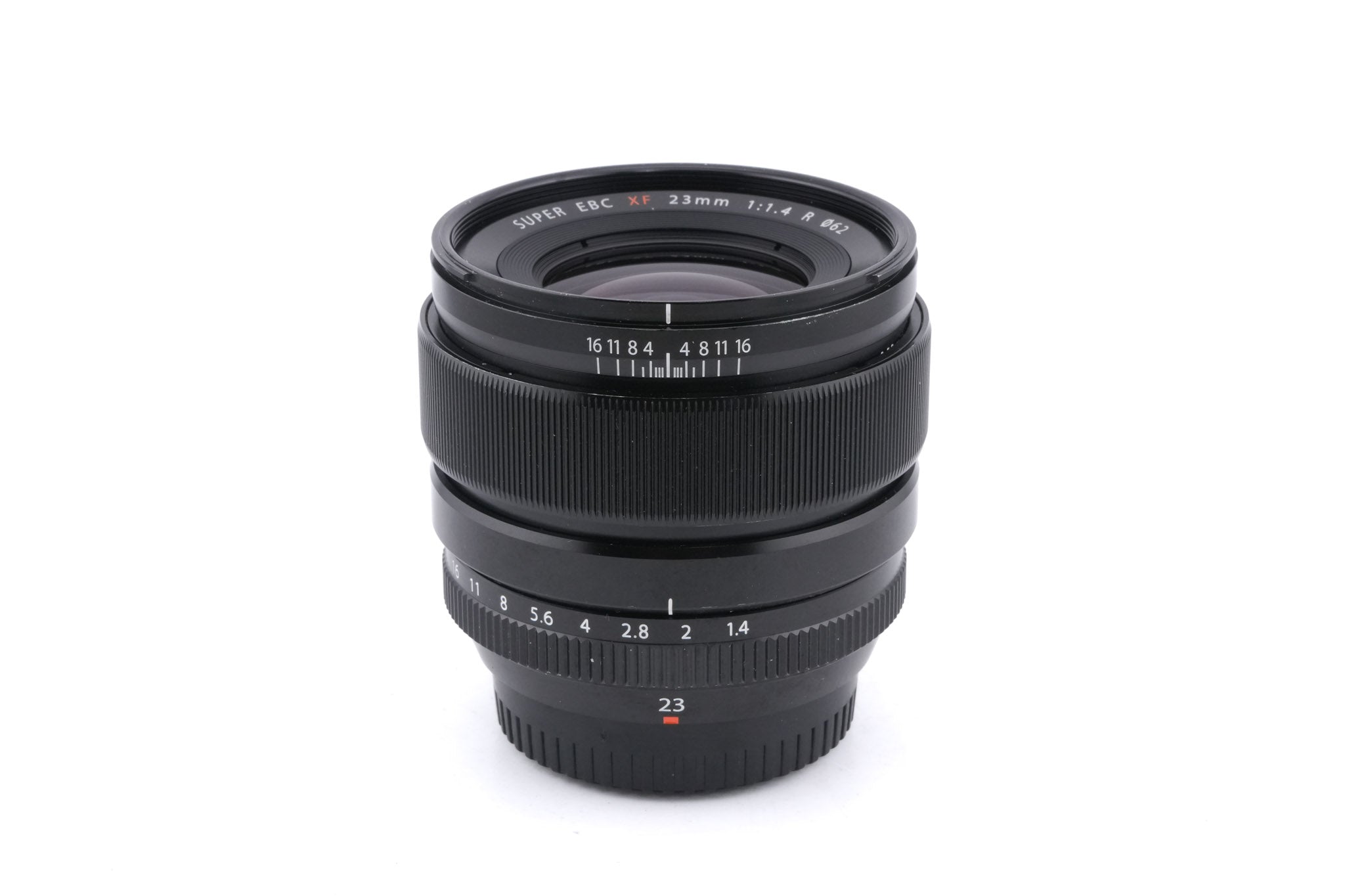 Fujifilm 23mm f1.4 Super EBC Fujinon Aspherical XF R