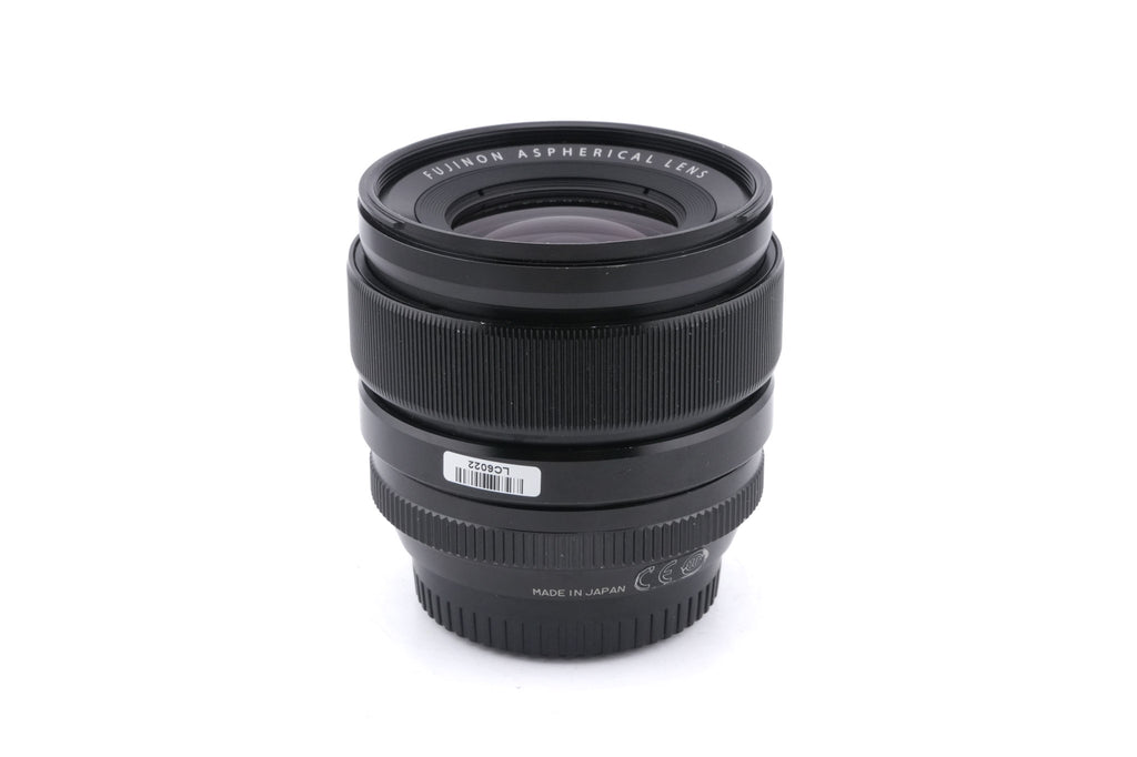 Fujifilm 23mm f1.4 Super EBC Fujinon Aspherical XF R