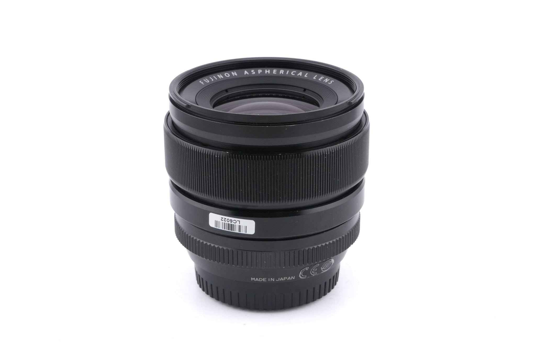 Fujifilm 23mm f1.4 Super EBC Fujinon Aspherical XF R