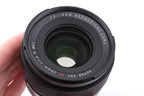 Fujifilm 23mm f1.4 Super EBC Fujinon Aspherical XF R
