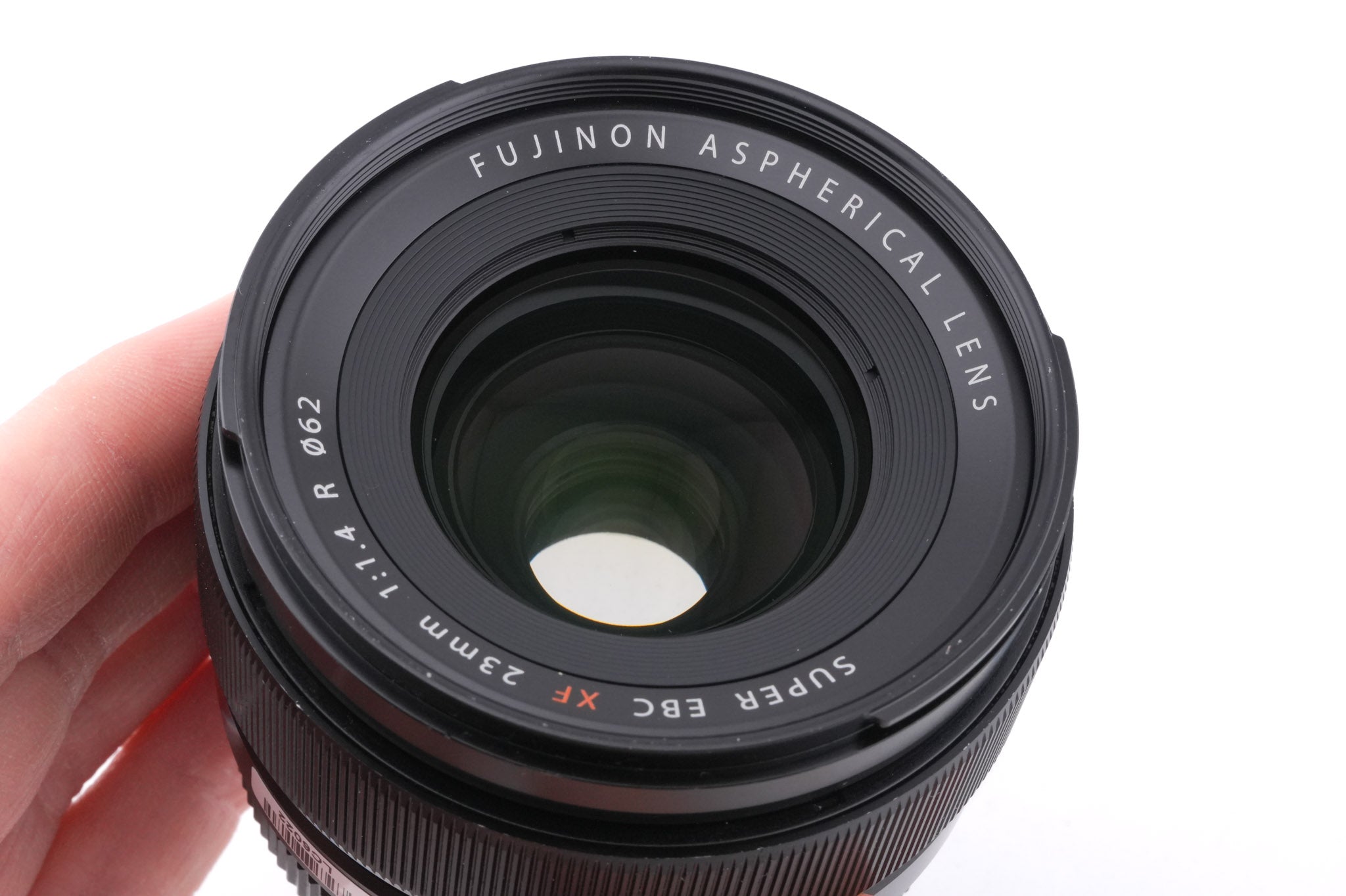 Fujifilm 23mm f1.4 Super EBC Fujinon Aspherical XF R