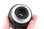 Fujifilm 23mm f1.4 Super EBC Fujinon Aspherical XF R