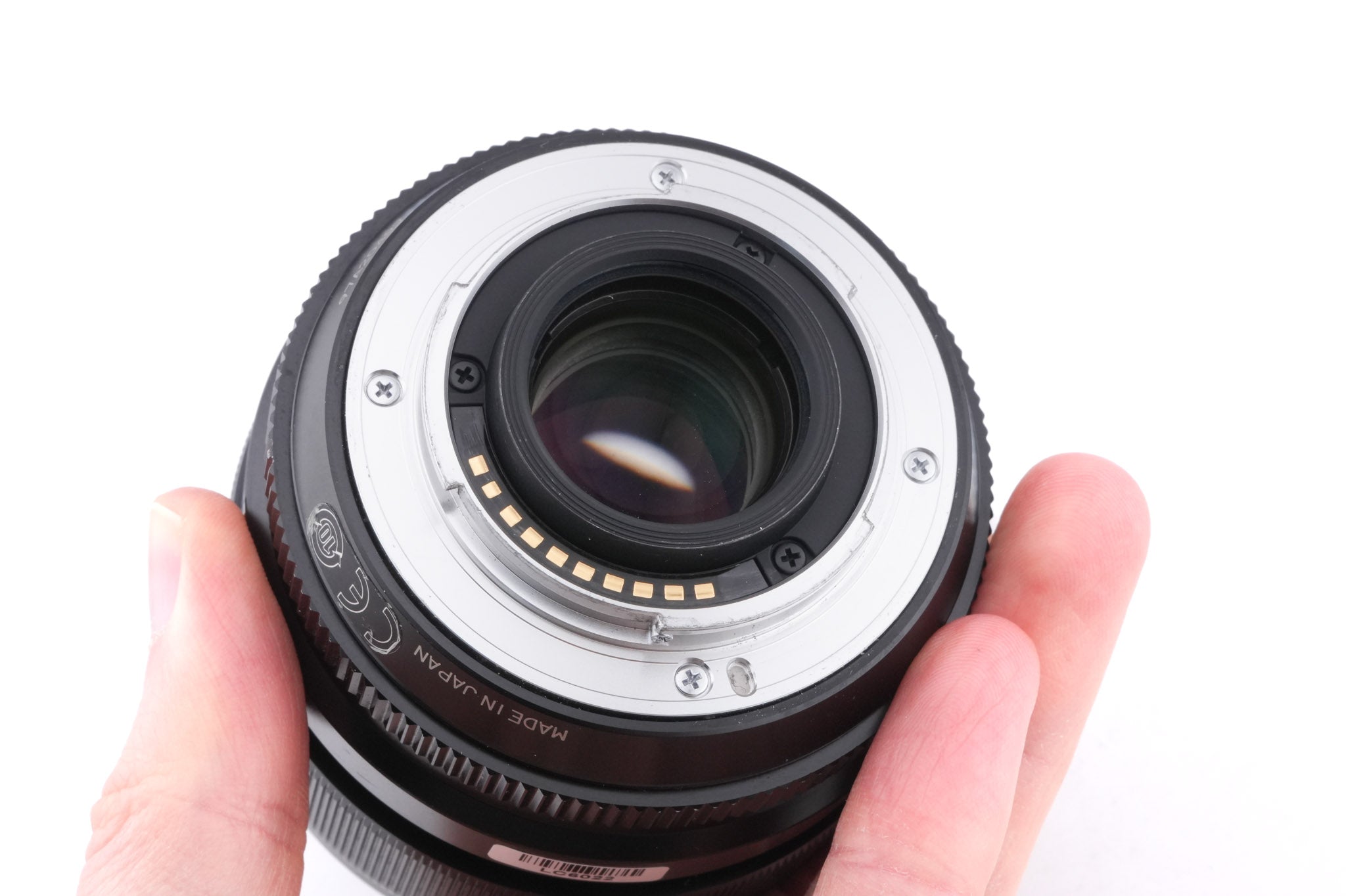 Fujifilm 23mm f1.4 Super EBC Fujinon Aspherical XF R