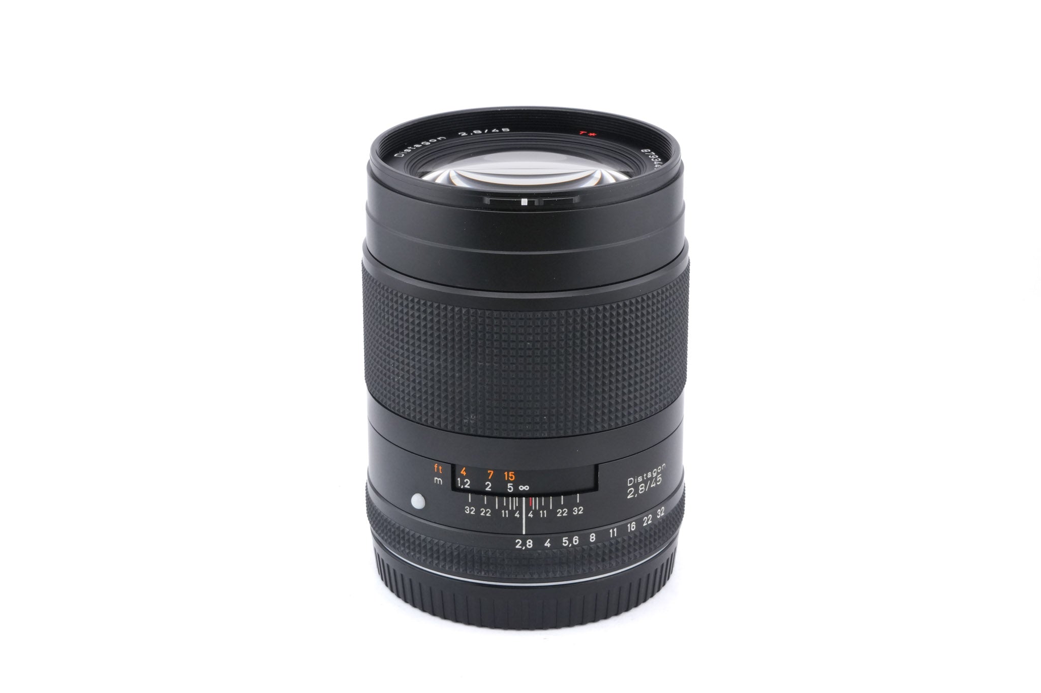 Carl Zeiss 45mm f2.8 Distagon T*