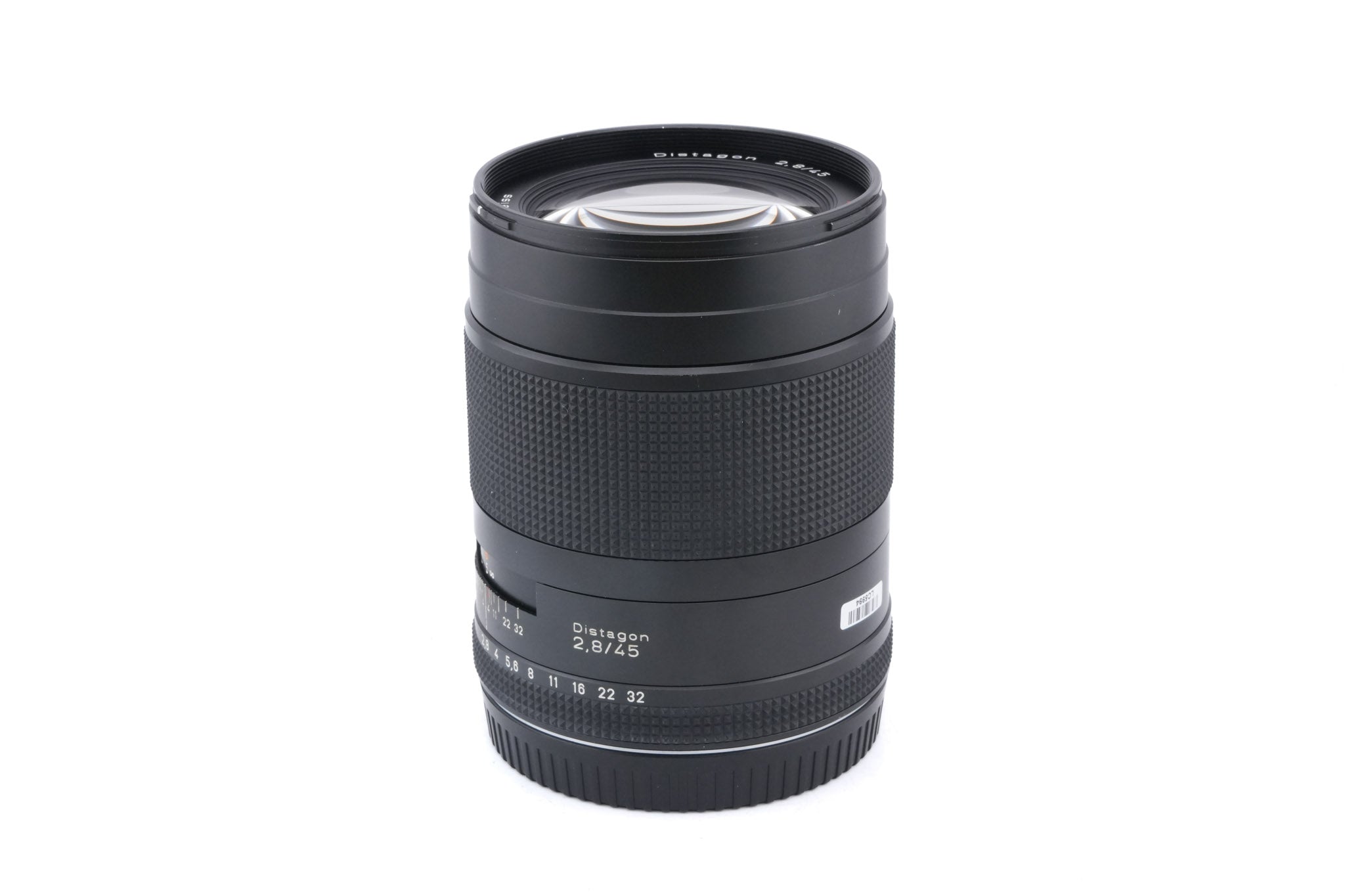 Carl Zeiss 45mm f2.8 Distagon T*