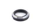 Contax 13mm Auto Extension Tube