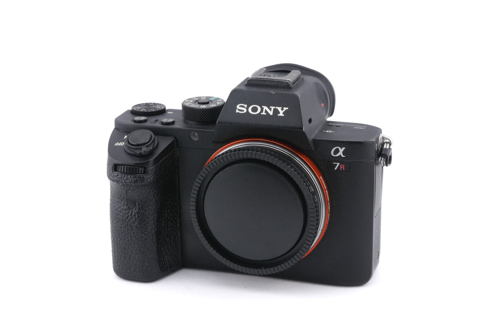 Sony A7R II