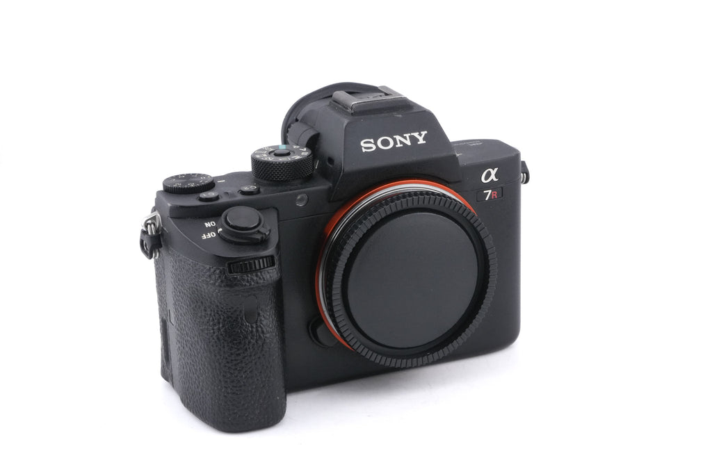 Sony A7R II