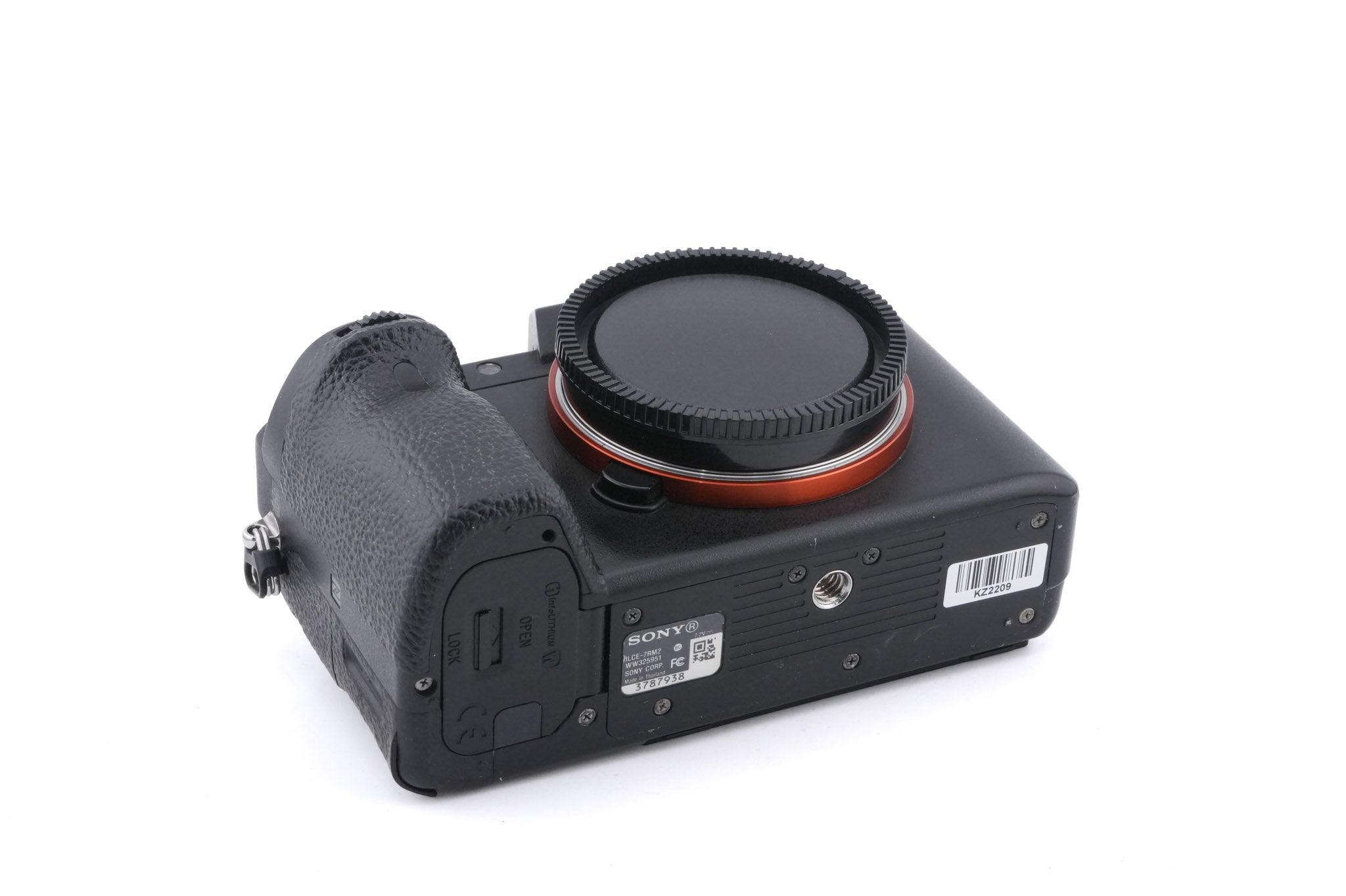 Sony A7R II