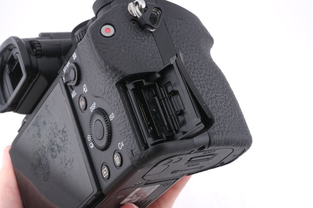 Sony A7R II