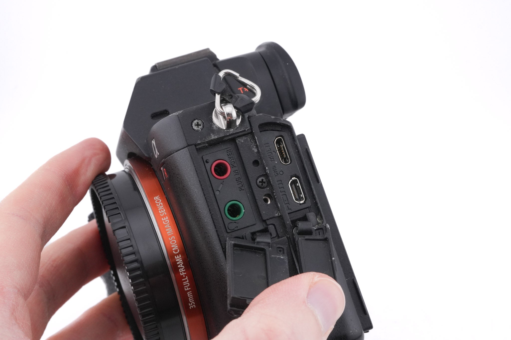 Sony A7R II