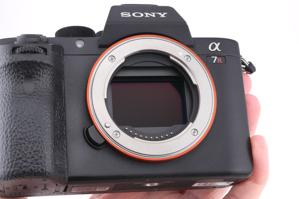 Sony A7R II
