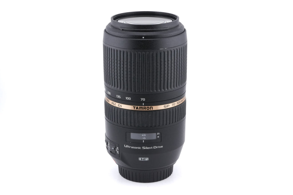 Tamron 70-300mm f4-5.6 SP DI VC USD (A005)