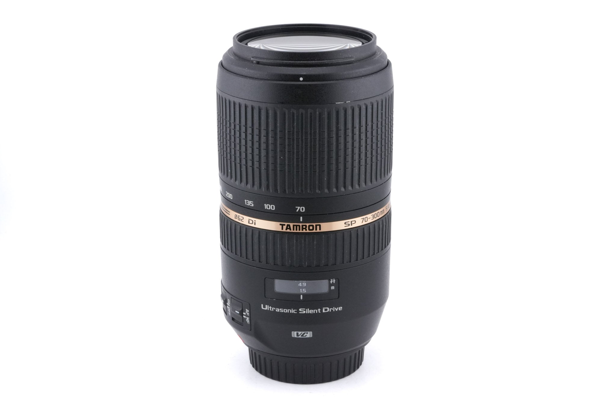 Tamron 70-300mm f4-5.6 SP DI VC USD (A005)
