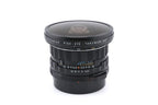 Pentax 35mm f4.5 Super-Multi-Coated Fish-Eye-Takumar/6X7